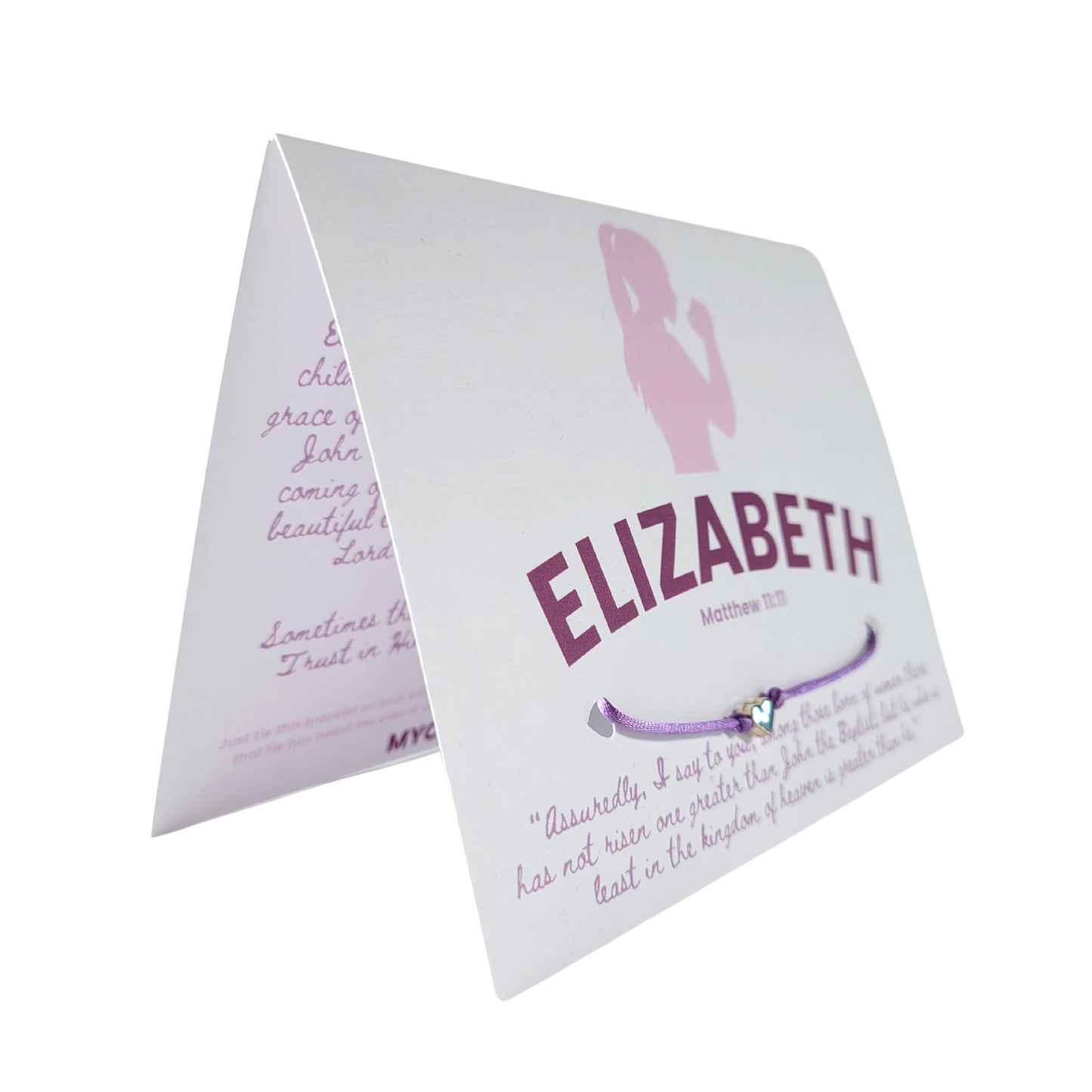 THE ELIZABETH Praylet