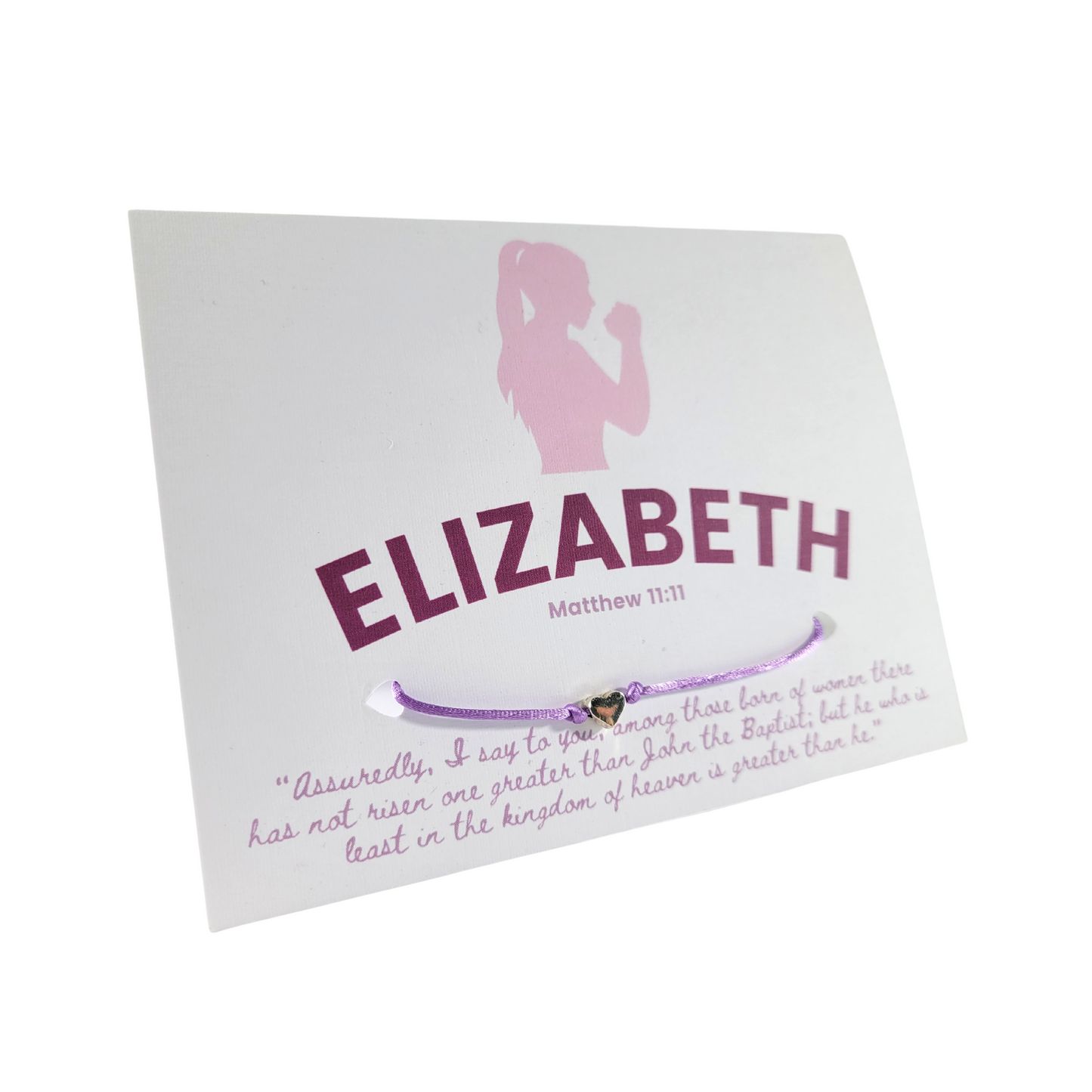 THE ELIZABETH Praylet