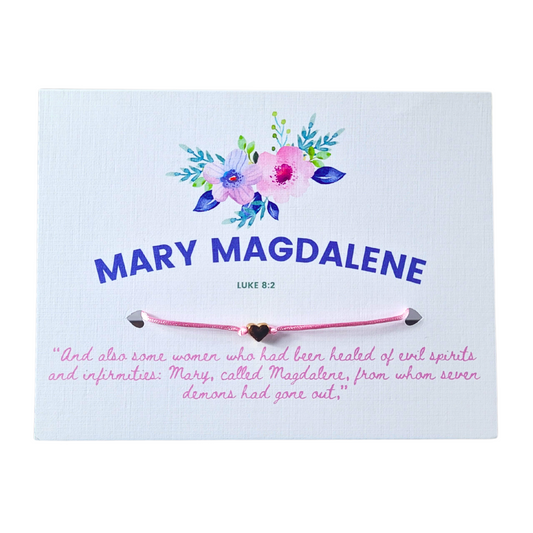 THE MARY MAGLADENE Praylet