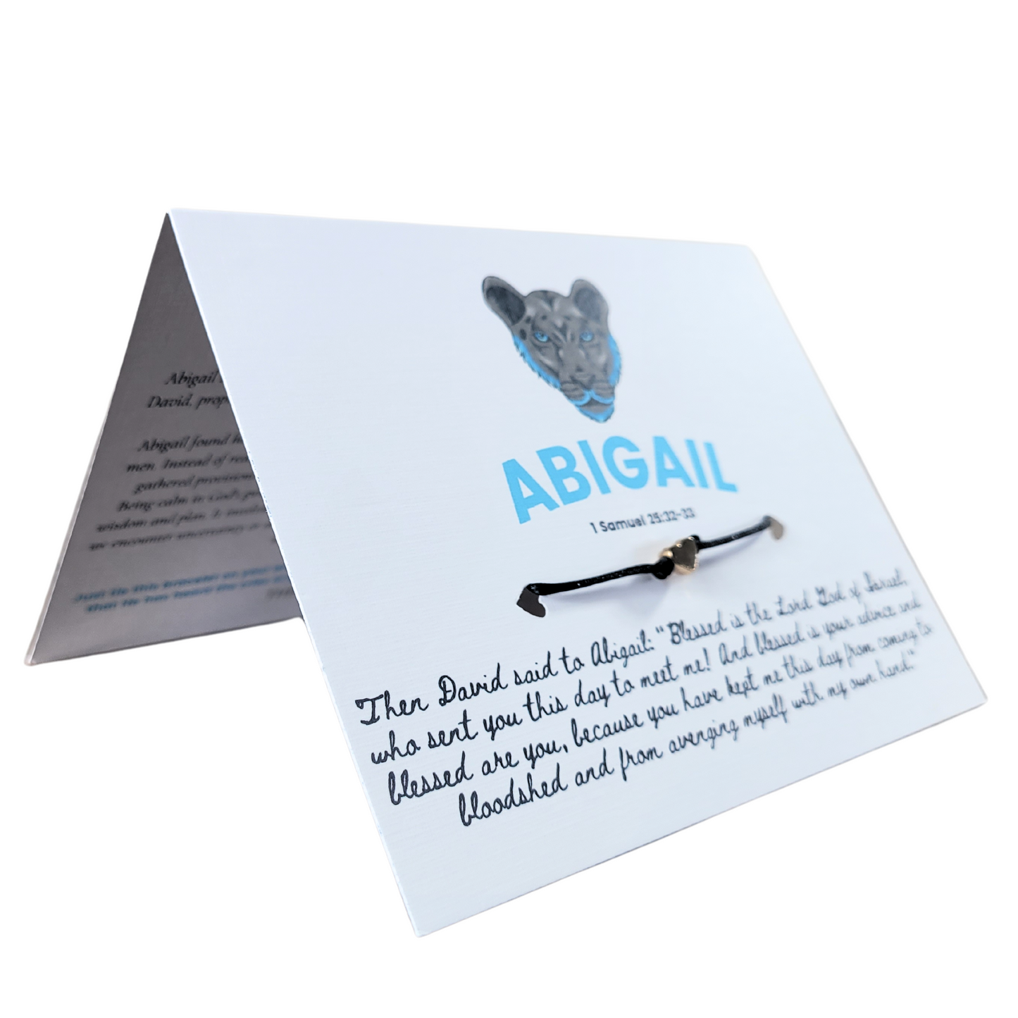 THE ABIGAIL Praylet