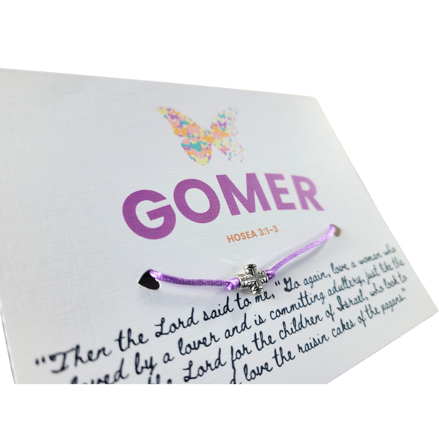 THE GOMER Praylet