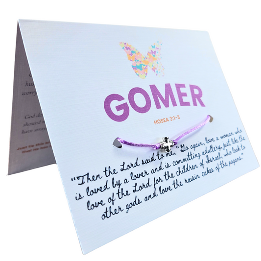 THE GOMER Praylet