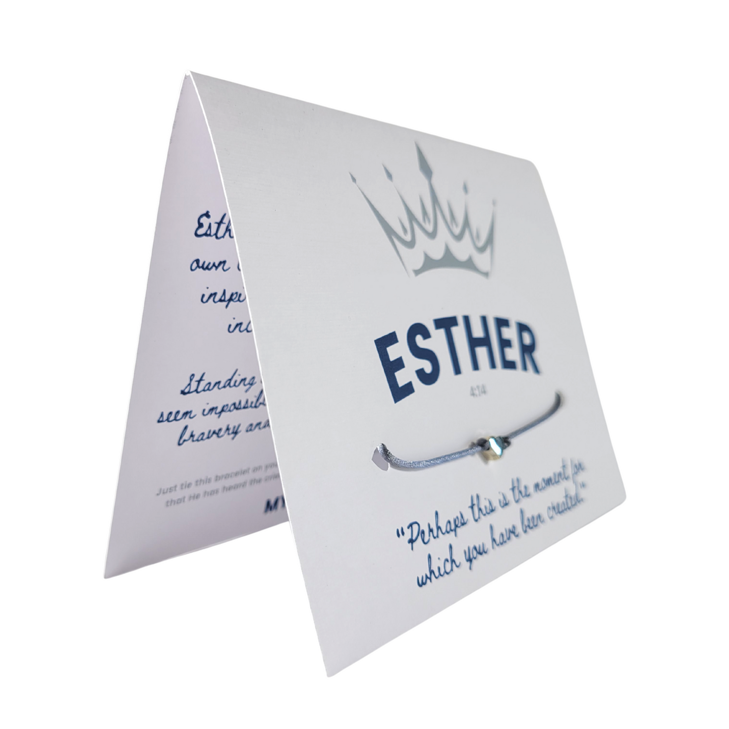 THE ESTHER Praylet