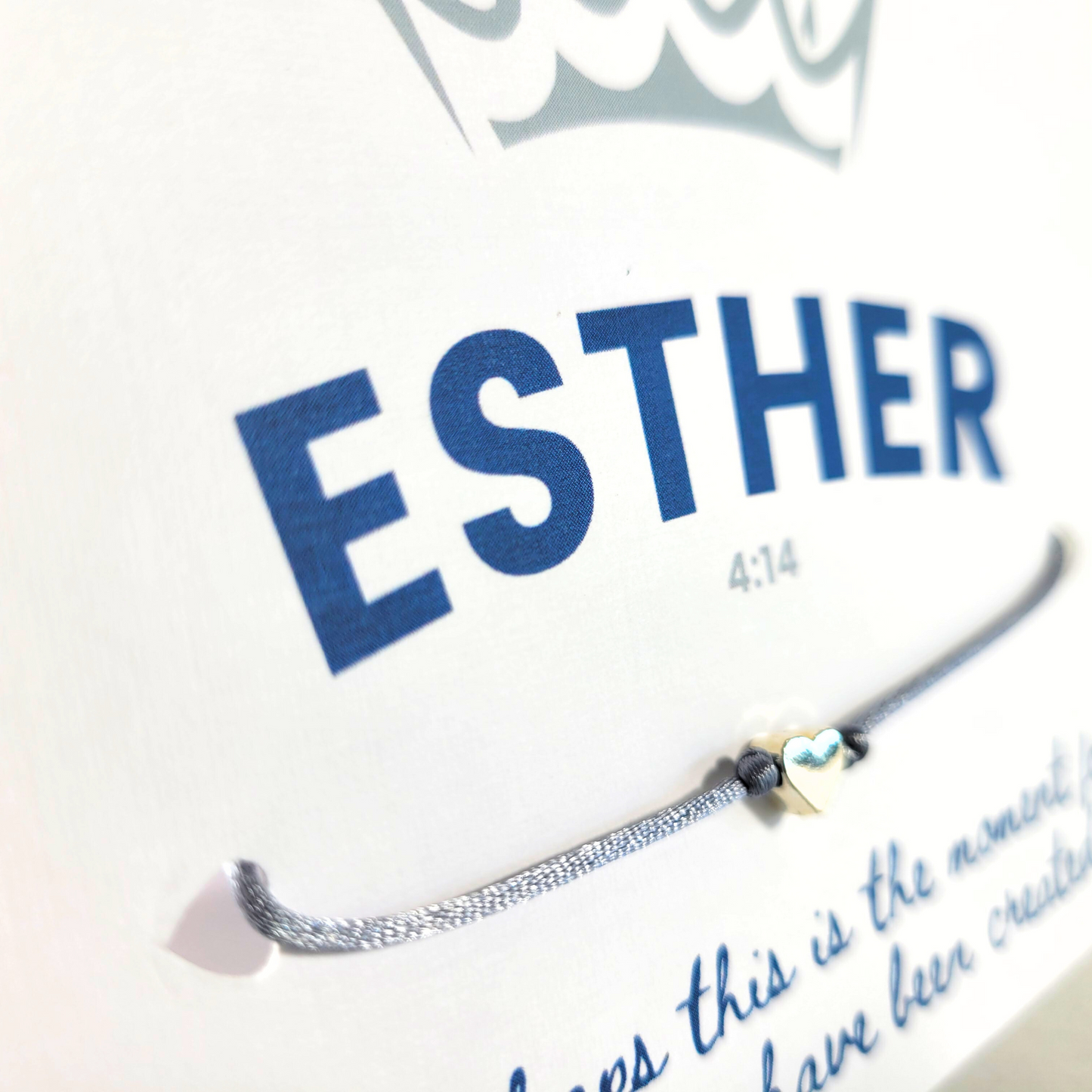 THE ESTHER Praylet