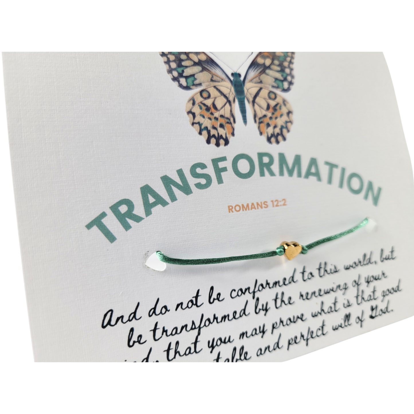 THE TRANSFORMATION Praylet