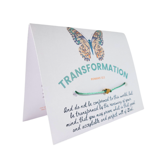 THE TRANSFORMATION Praylet