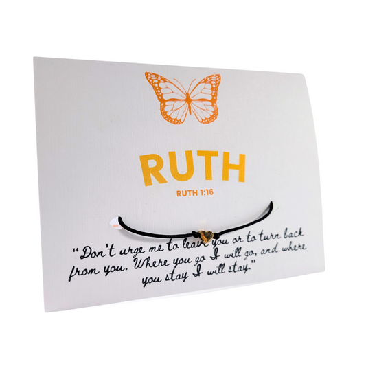 THE RUTH Praylet