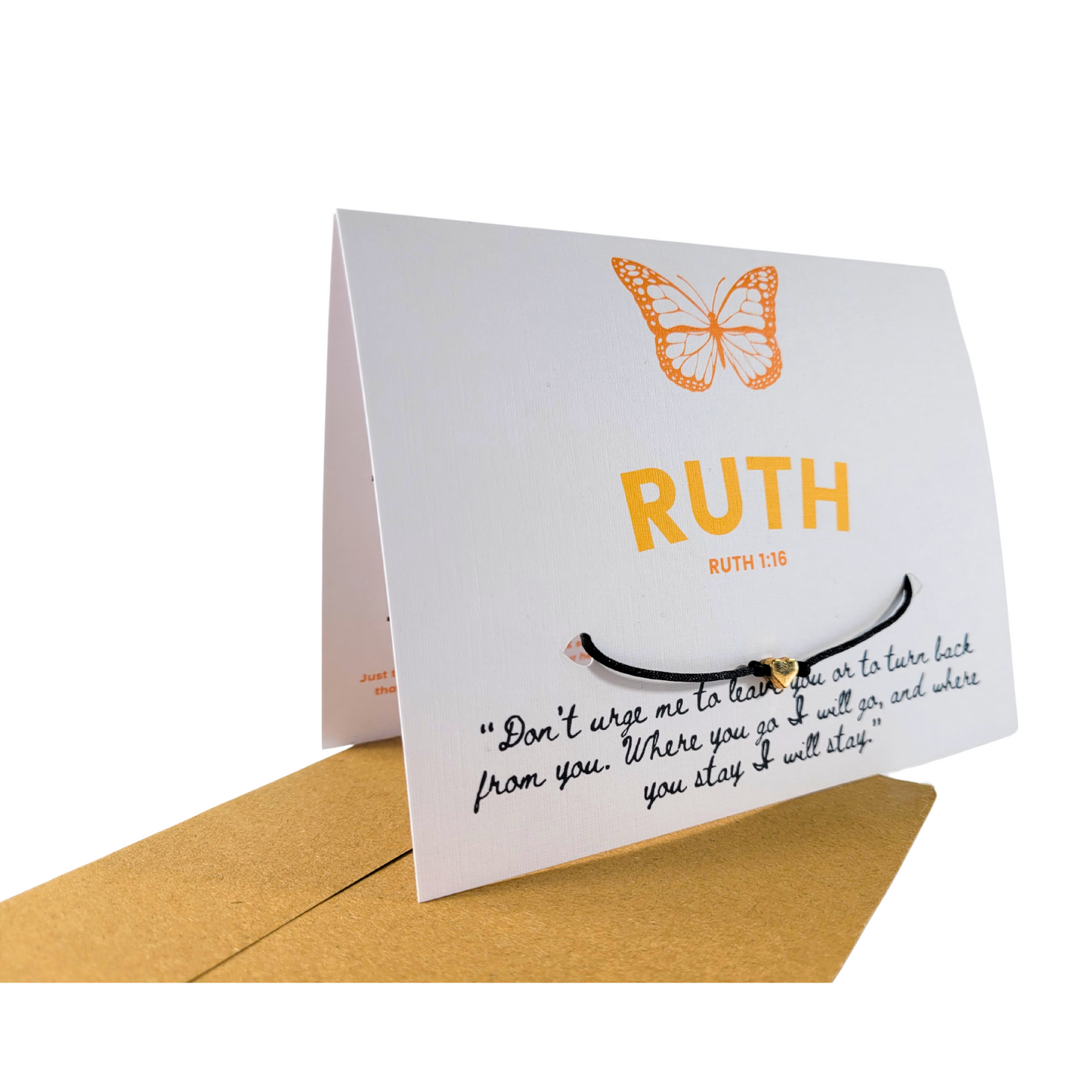 THE RUTH Praylet