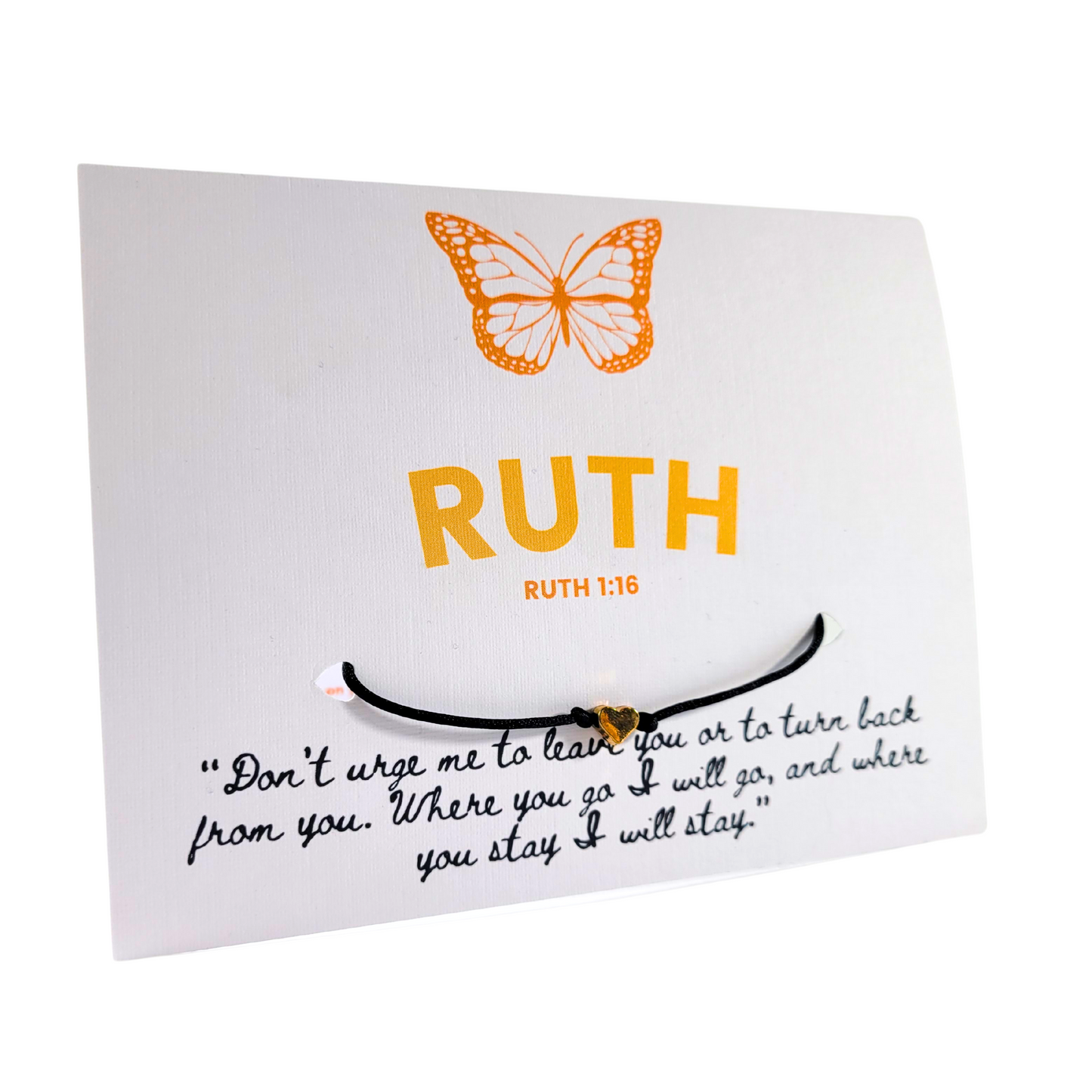 THE RUTH Praylet