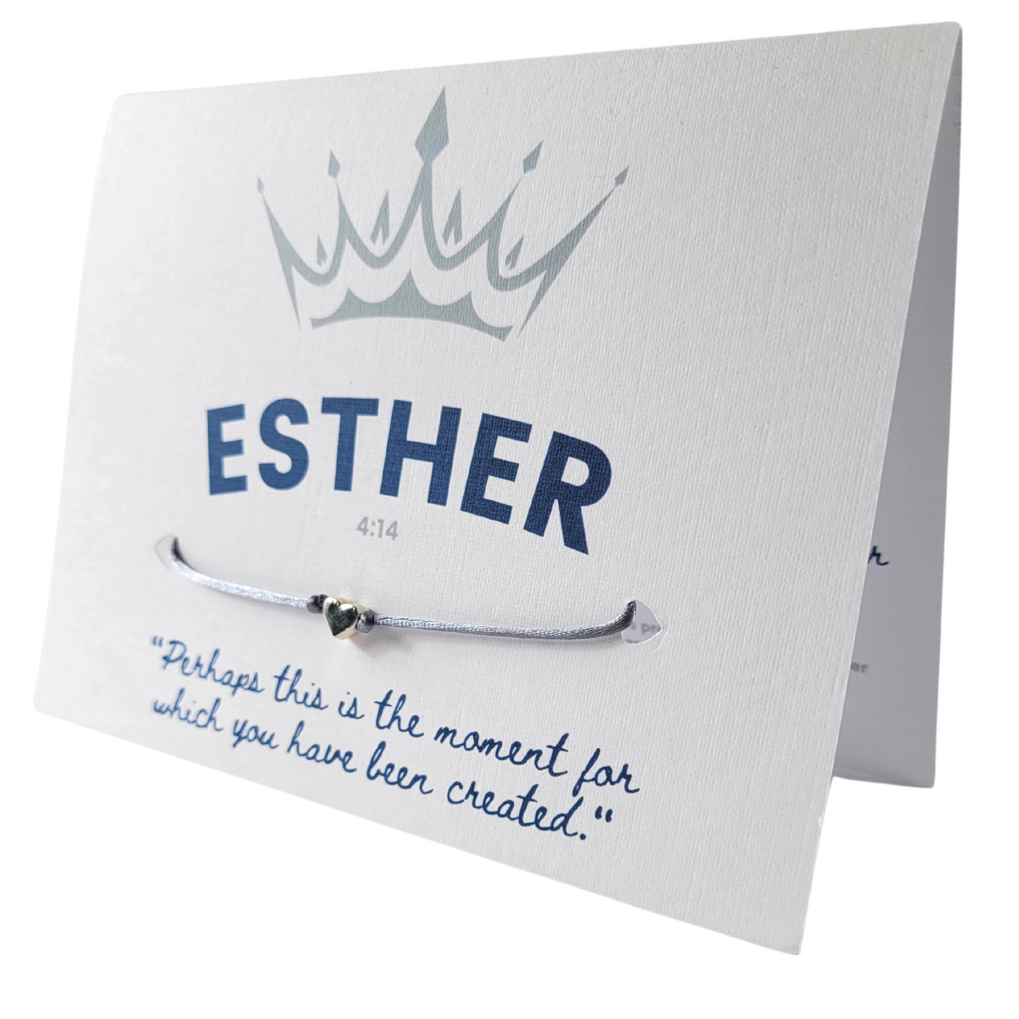 THE ESTHER Praylet