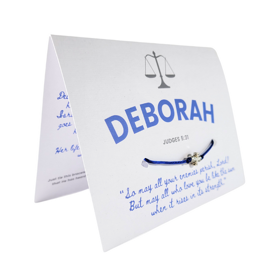 THE DEBORAH Praylet