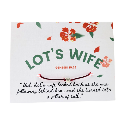 THE LOT'S WIFE Praylet