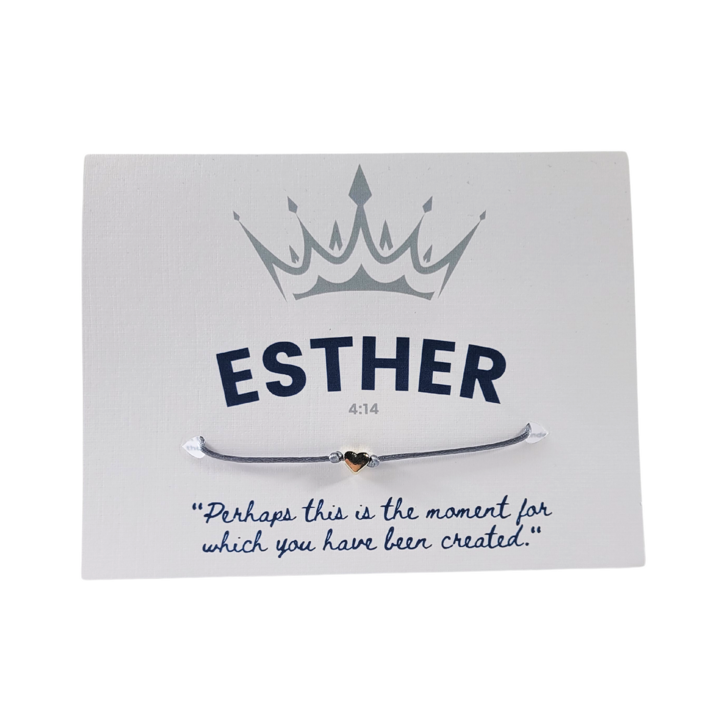 THE ESTHER Praylet