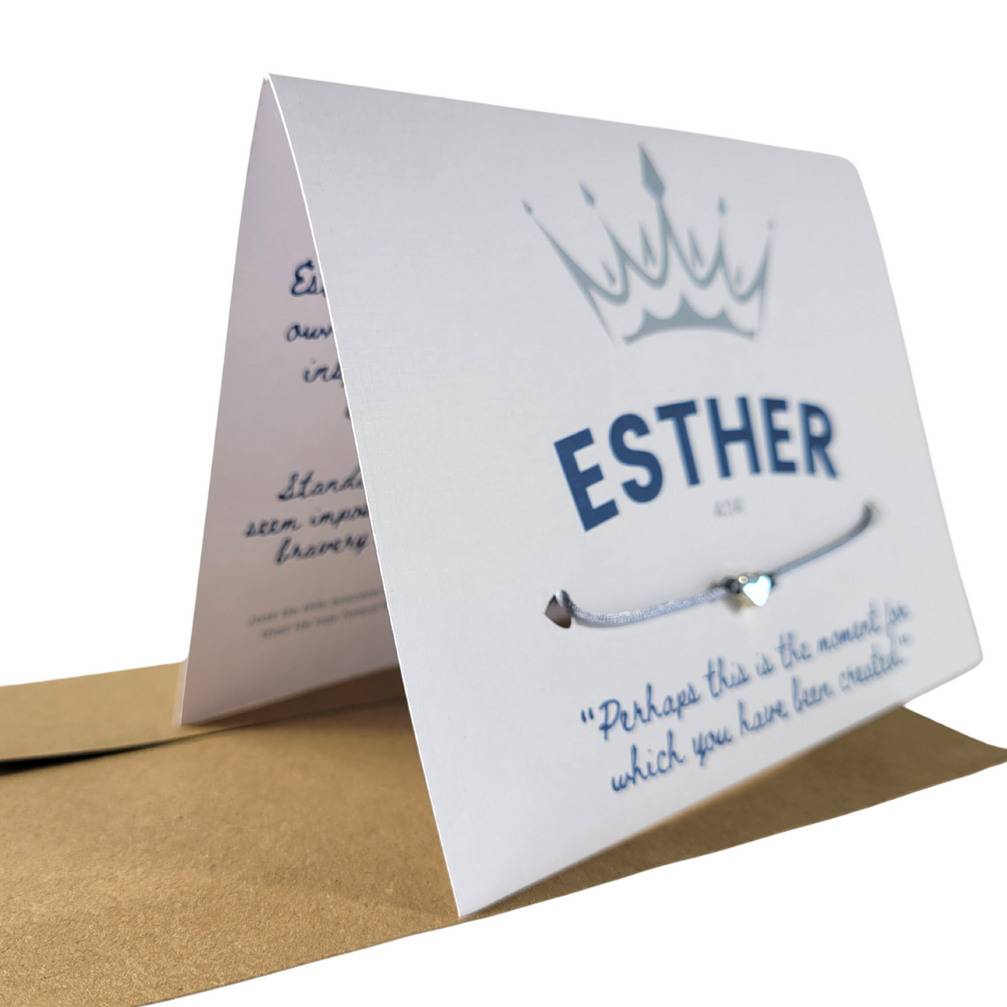 THE ESTHER Praylet