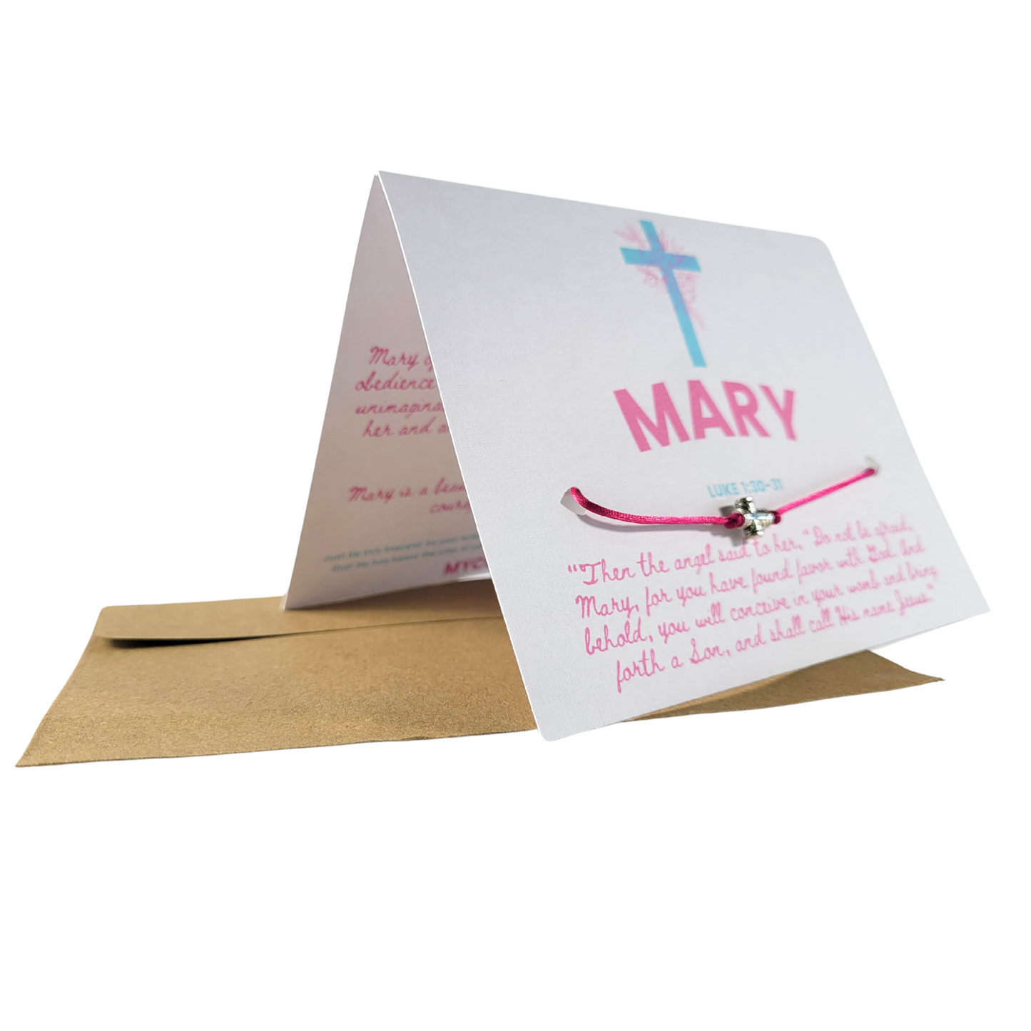 THE MARY Praylet